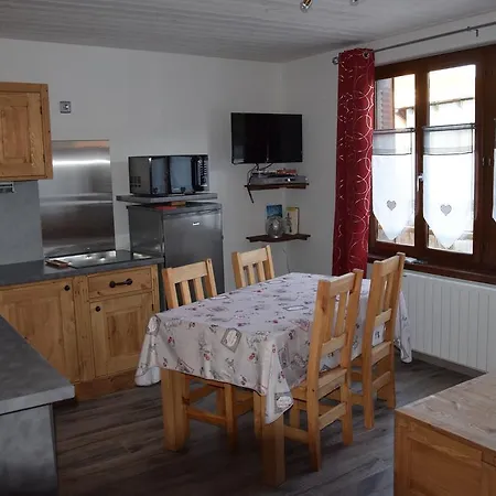 Gite Chevenes Holiday home *